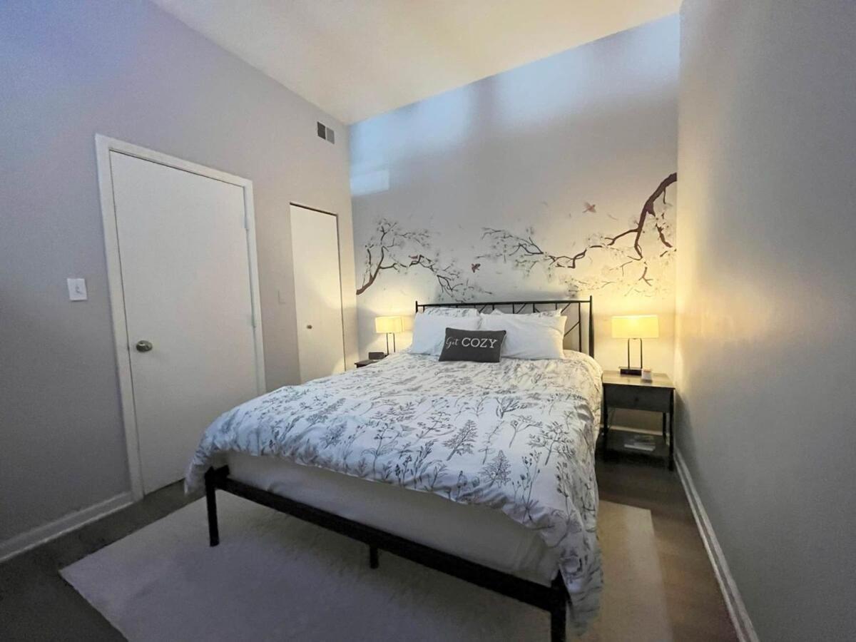 Апартаменты Downtown Cleveland -Modern First Floor Unit Экстерьер фото