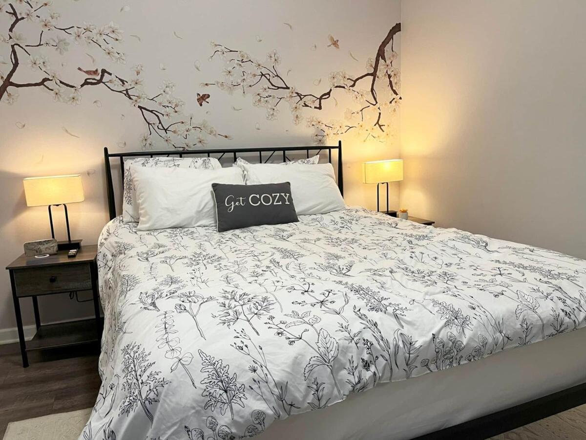 Апартаменты Downtown Cleveland -Modern First Floor Unit Экстерьер фото